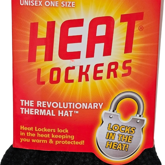 Heat Locker Winter Hat - Picture 2 of 9